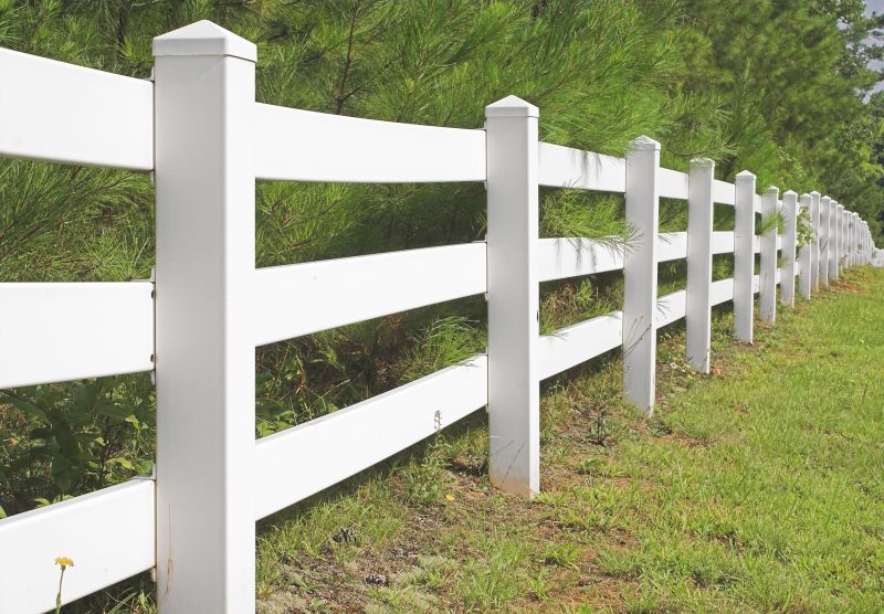 Vinyl Fence Maintenance