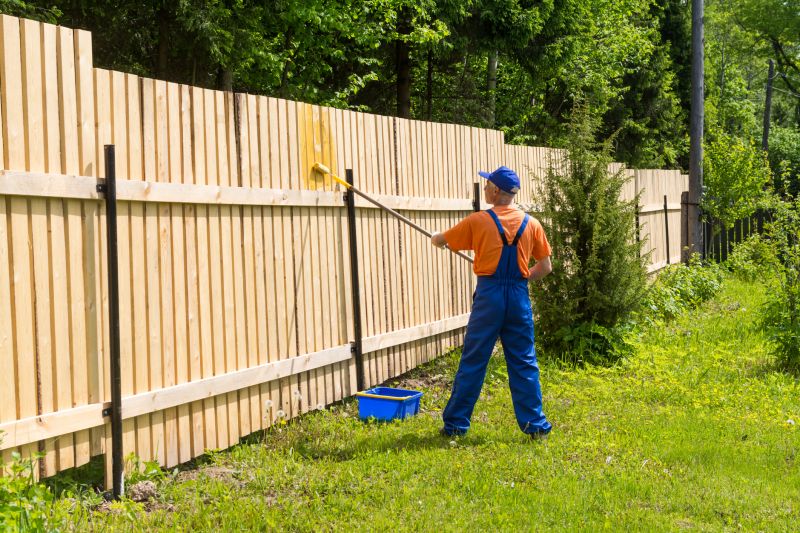 Fence Maintenance