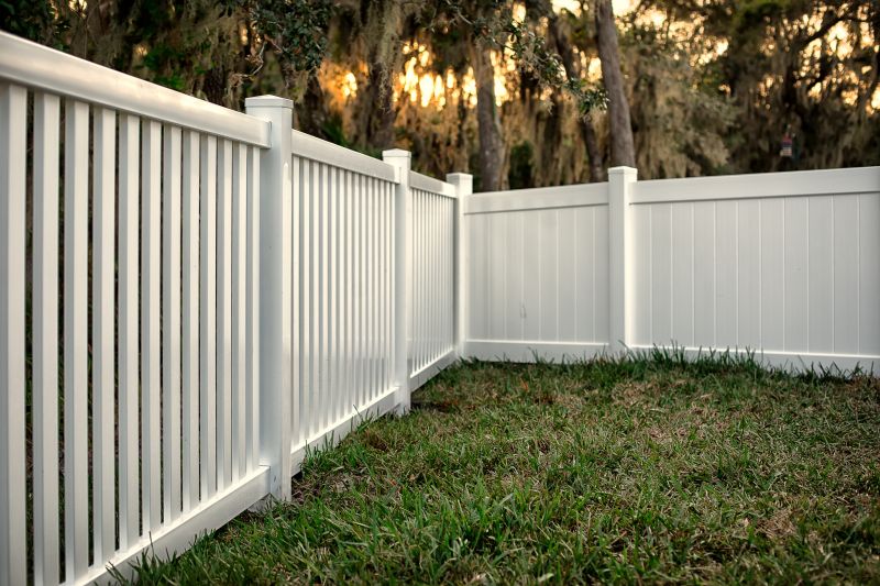 Tennis Fence Installation