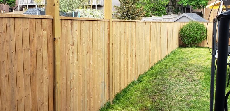 Fence Planning and Design