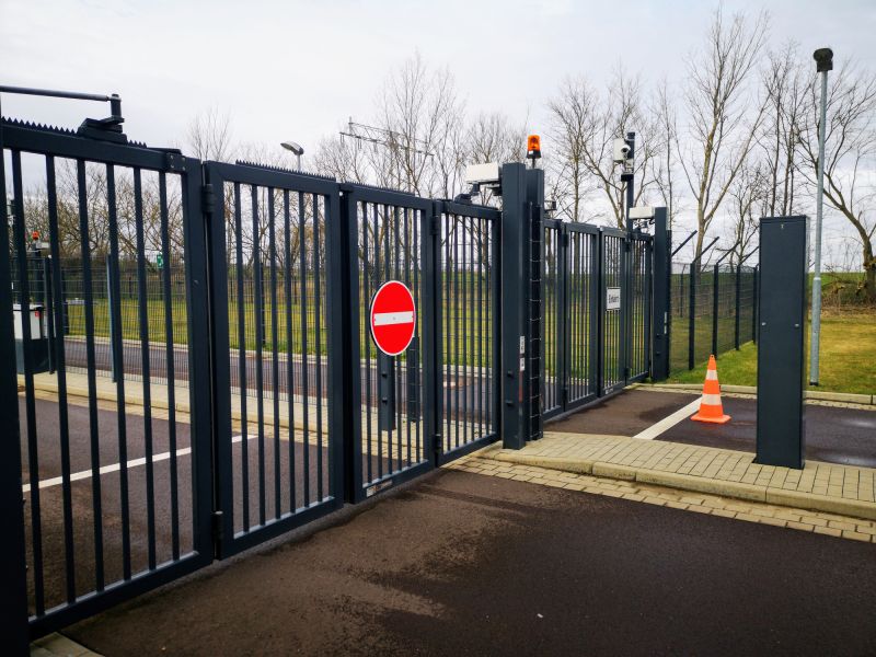 Gate and Access Control